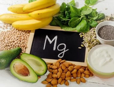 Οκτώ τροφές πλούσιες σε μαγνήσιο που πρέπει να βάλεις στη διατροφή σου